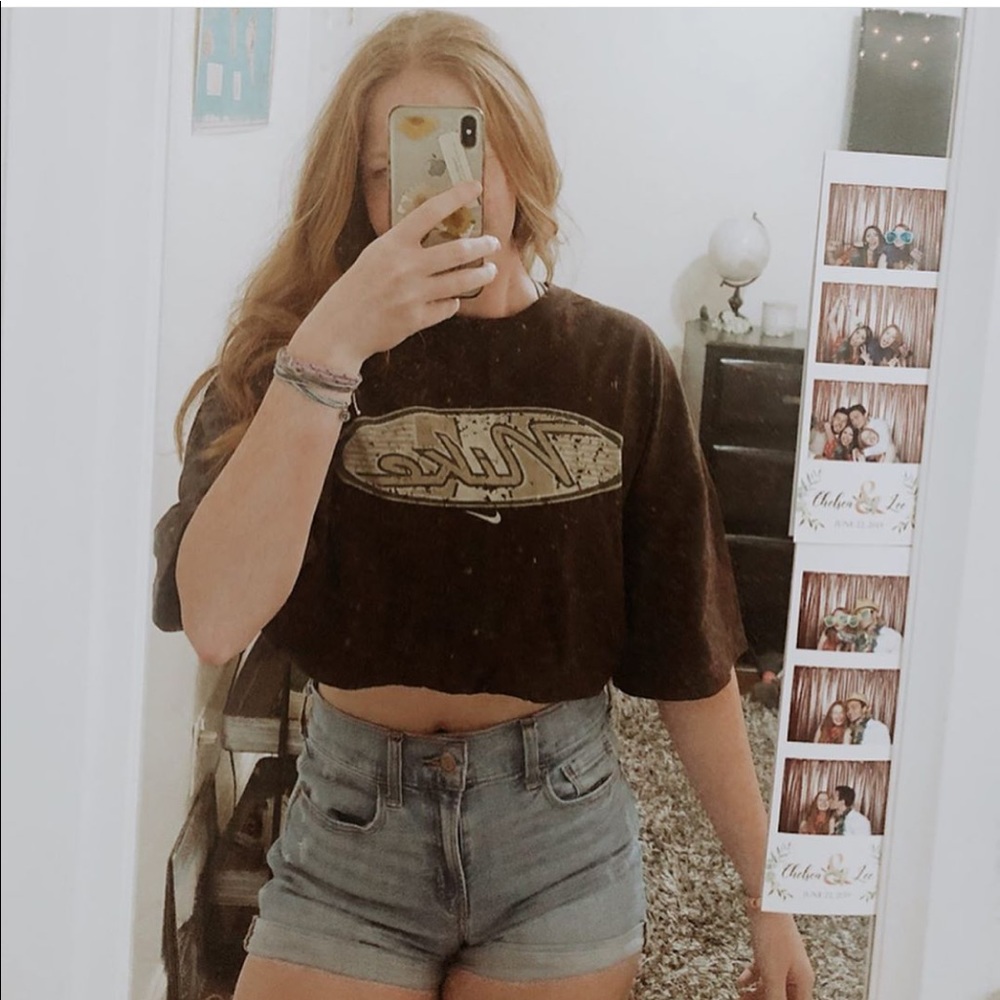 Vintage looking Nike T-Shirt